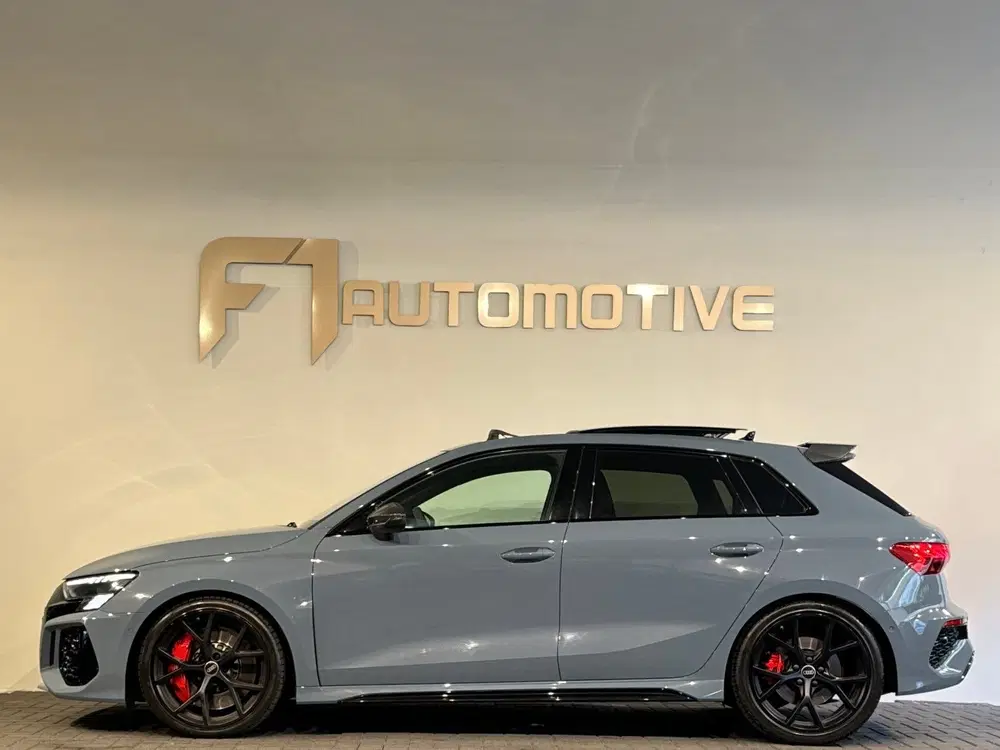 Audi RS3 2.5 TFSI quattro Pano uit 2022, foto 10