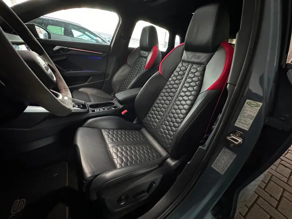 Audi RS3 2.5 TFSI quattro Pano uit 2022, foto 5