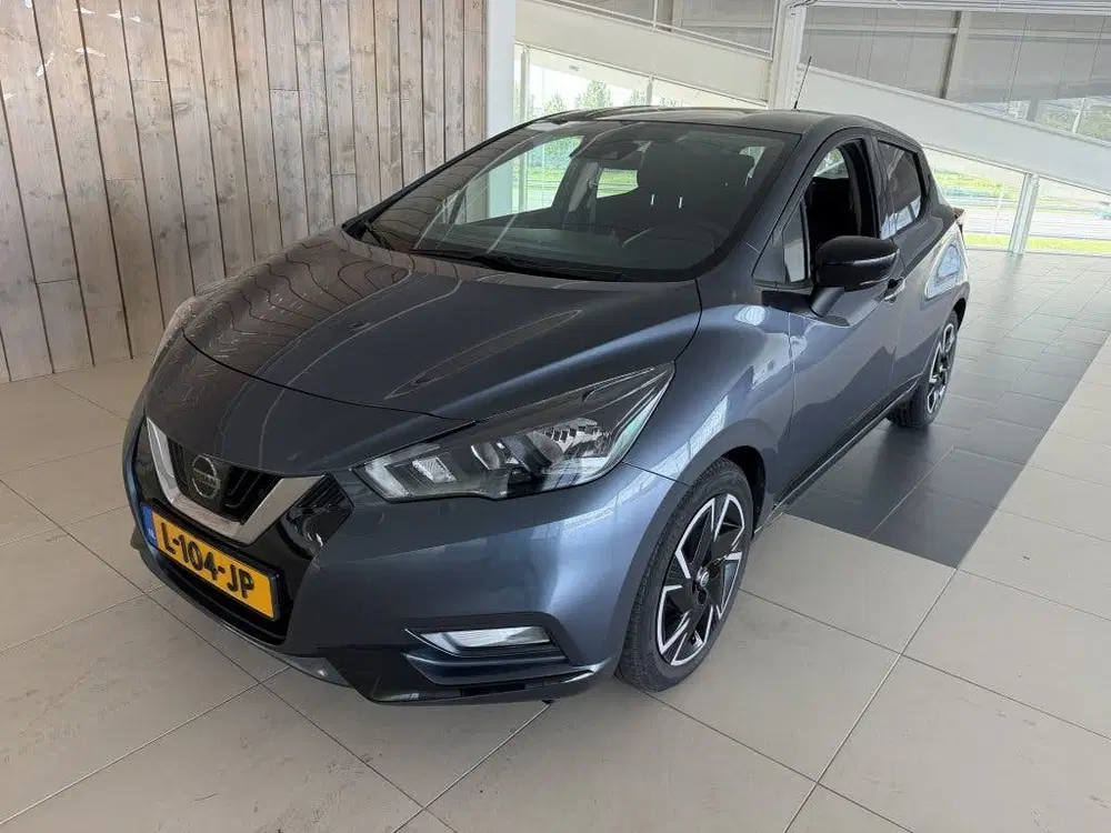 Nissan Micra 1.0 IG-T N-Design (bj 2021) uit 2021