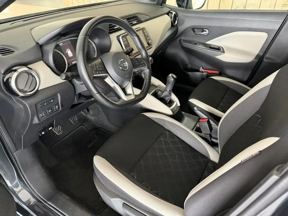 Nissan Micra 1.0 IG-T N-Design (bj 2021) uit 2021, foto 5