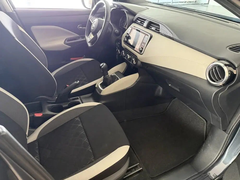 Nissan Micra 1.0 IG-T N-Design (bj 2021) uit 2021, foto 6