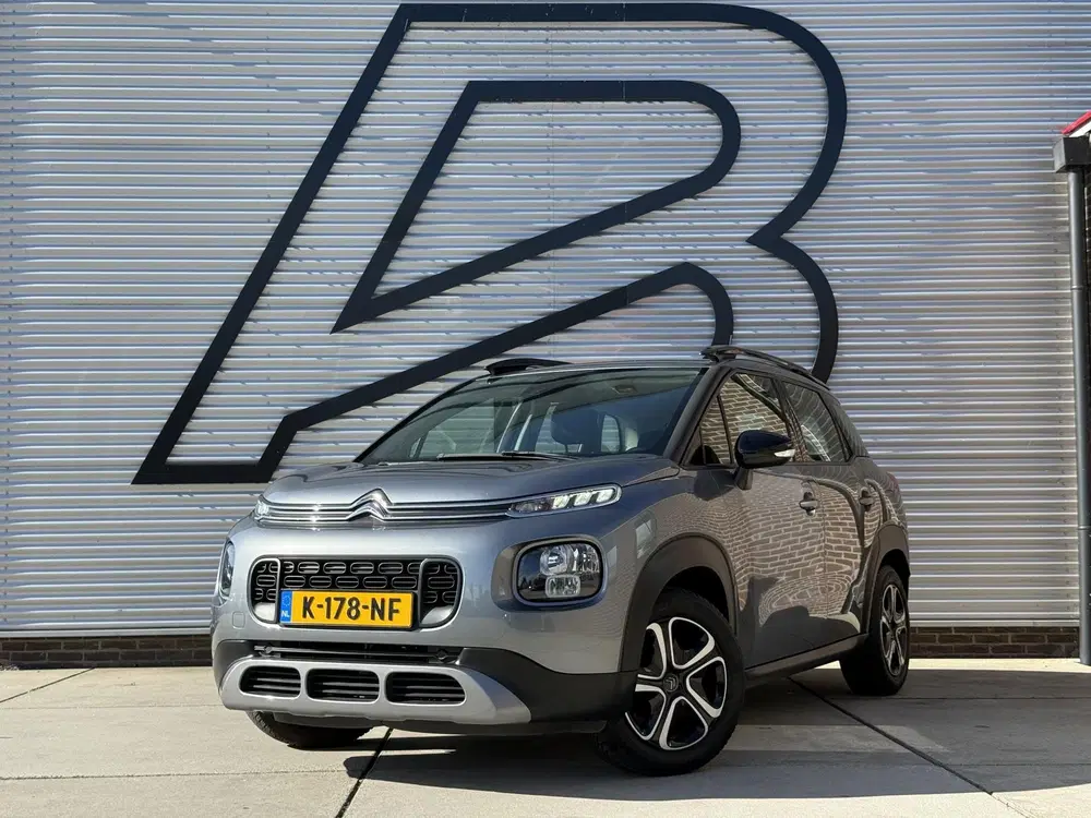 Citroën C3 Aircross Citroen C3 Aircross 1.2 PureTech Feel 2e E uit 2019
