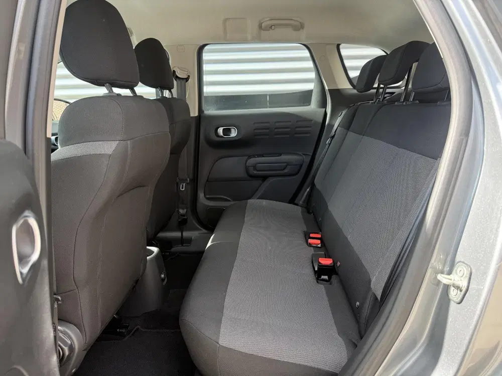 Citroën C3 Aircross Citroen C3 Aircross 1.2 PureTech Feel 2e E uit 2019, foto 10