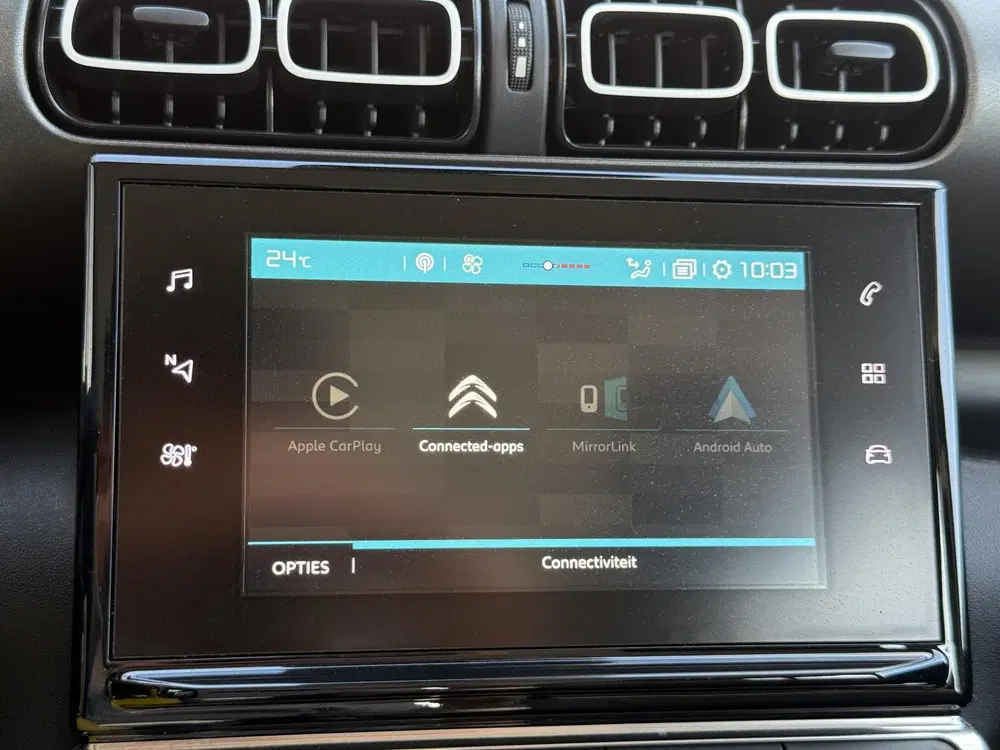 Citroën C3 Aircross Citroen C3 Aircross 1.2 PureTech Feel 2e E uit 2019, foto 14