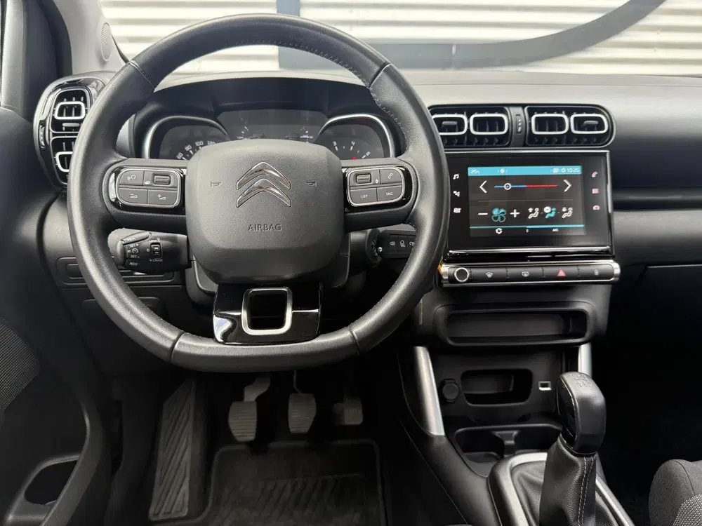 Citroën C3 Aircross Citroen C3 Aircross 1.2 PureTech Feel 2e E uit 2019, foto 2