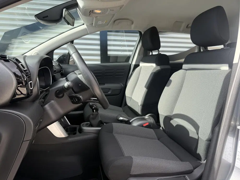 Citroën C3 Aircross Citroen C3 Aircross 1.2 PureTech Feel 2e E uit 2019, foto 4