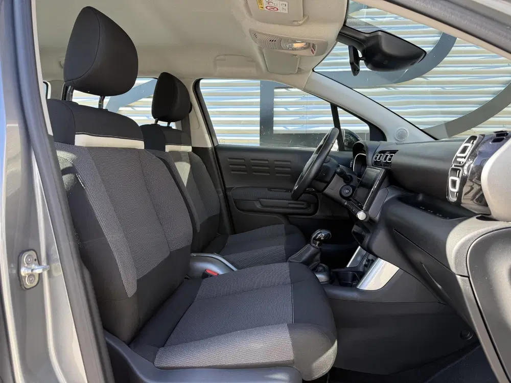 Citroën C3 Aircross Citroen C3 Aircross 1.2 PureTech Feel 2e E uit 2019, foto 6