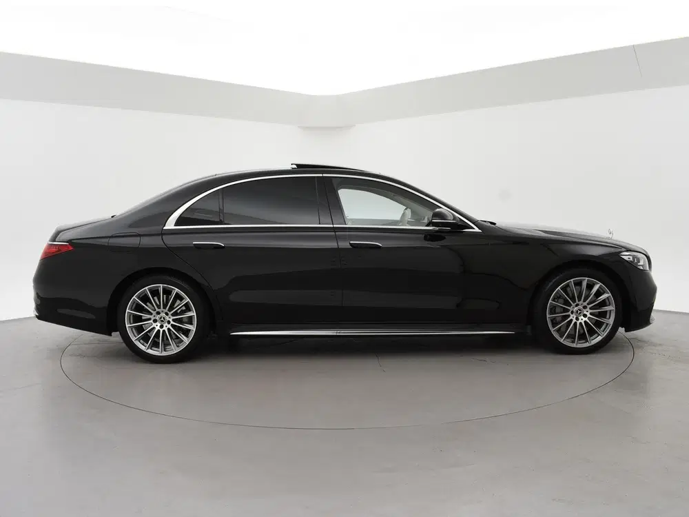 Mercedes-Benz S-Klasse 350d LANG AMG-LINE 286 PK + BUSINESS uit 2021, foto 13