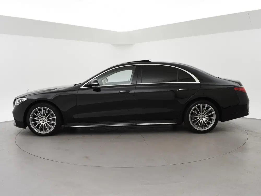 Mercedes-Benz S-Klasse 350d LANG AMG-LINE 286 PK + BUSINESS uit 2021, foto 6