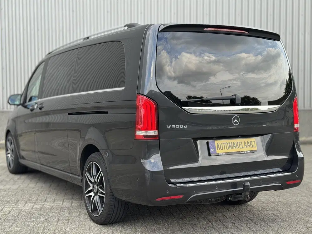 Mercedes-Benz V-Klasse 300d AMG Extra Lang DC L2H1 Avantgard uit 2019, foto 5
