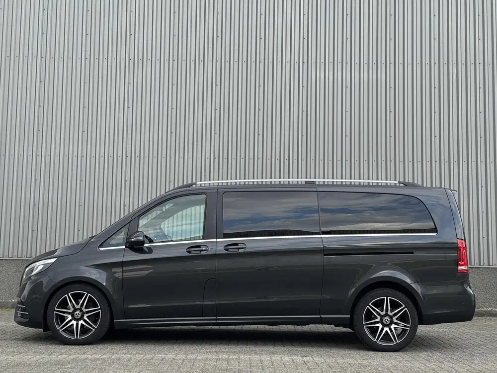Mercedes-Benz V-Klasse 300d AMG Extra Lang DC L2H1 Avantgard uit 2019, foto 6