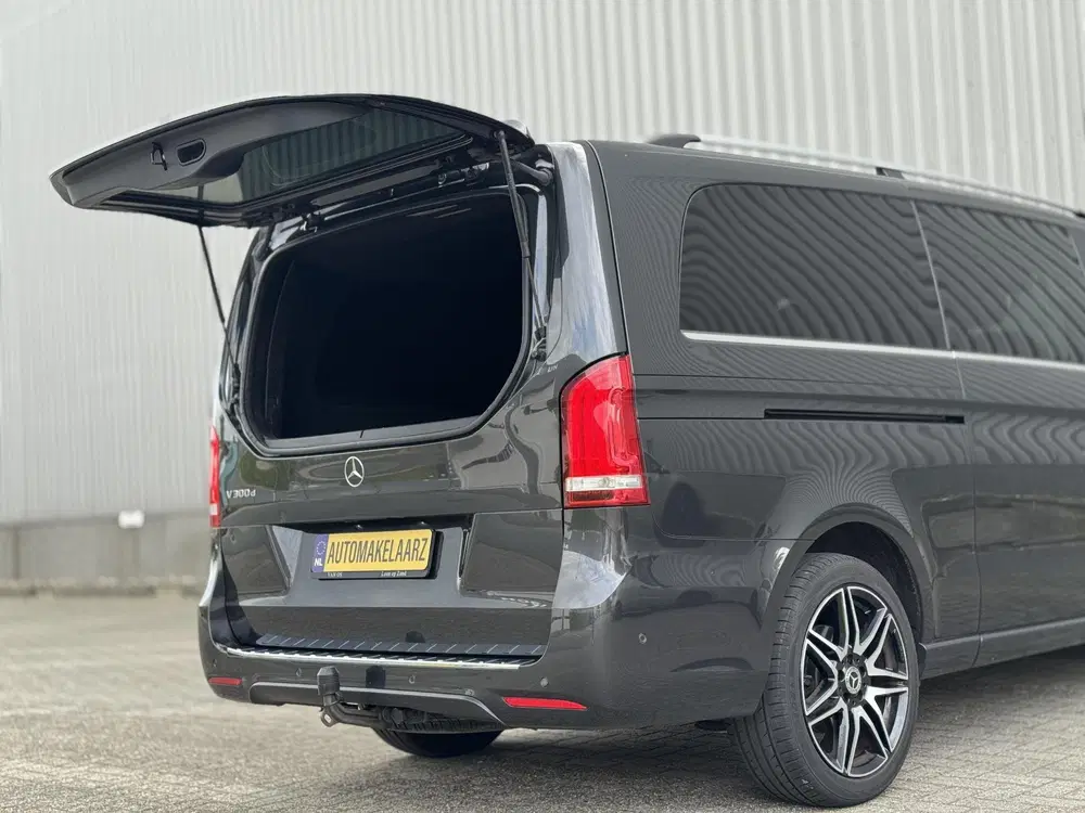Mercedes-Benz V-Klasse 300d AMG Extra Lang DC L2H1 Avantgard uit 2019, foto 7