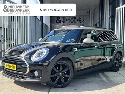 Mini Clubman 1.5 Cooper Chili uit 2019