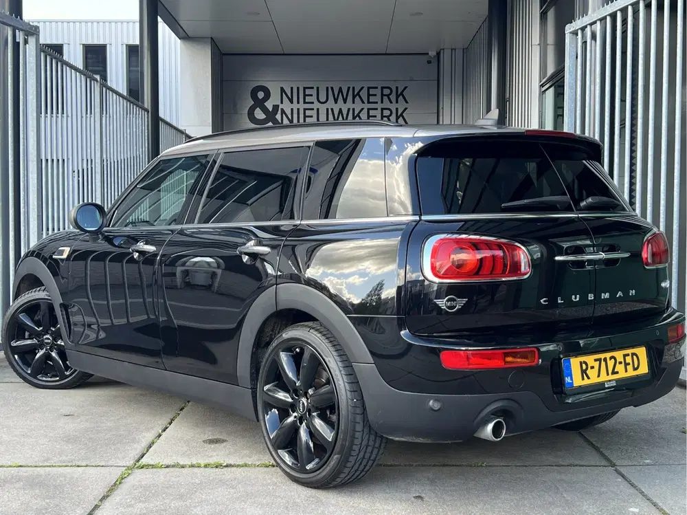 Mini Clubman 1.5 Cooper Chili uit 2019, foto 4