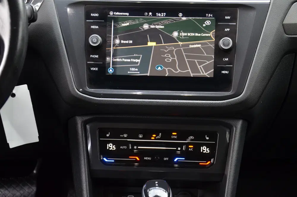 Volkswagen Tiguan Allspace 1.5 TSI Life Business 7 Persoons uit 2022, foto 12