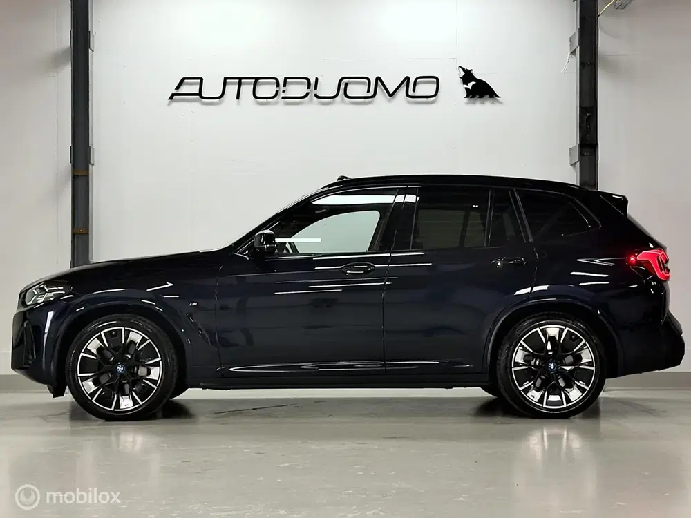 BMW iX3 High Executive 80 kWh M Sport uit 2022, foto 2