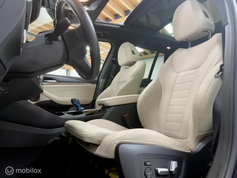 BMW iX3 High Executive 80 kWh M Sport uit 2022, foto 3