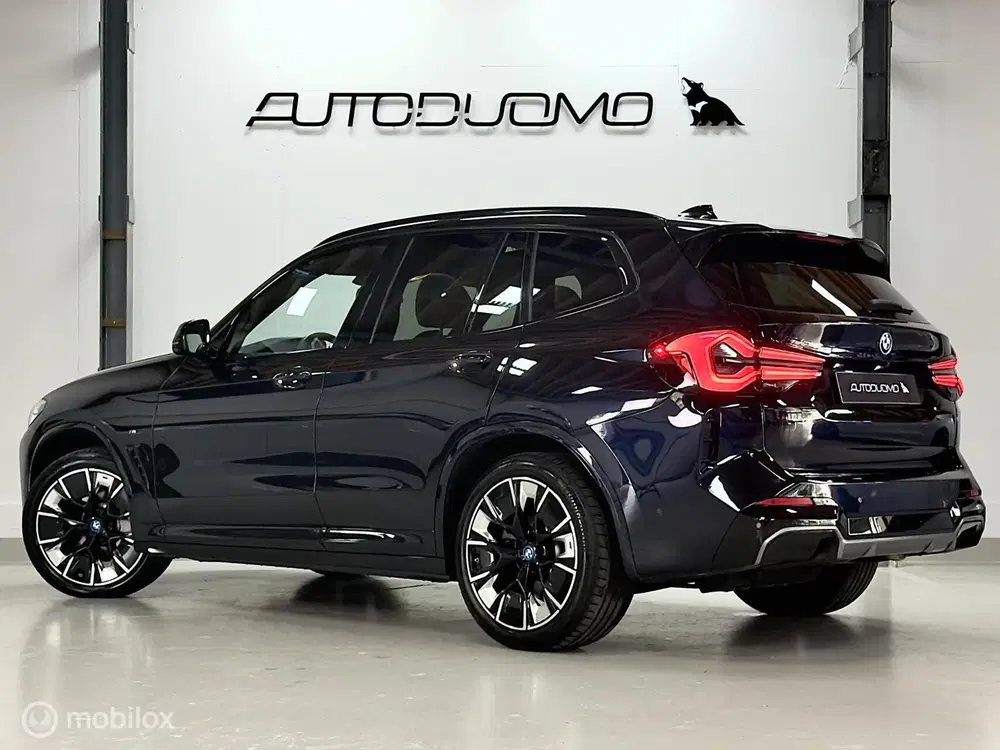 BMW iX3 High Executive 80 kWh M Sport uit 2022, foto 6