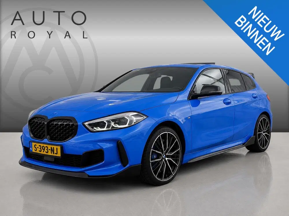 BMW 1-serie xDrive High Executive PANORAMADAK uit 2021