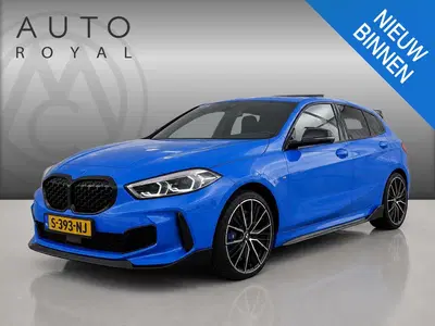 BMW 1-serie xDrive High Executive PANORAMADAK uit 2021