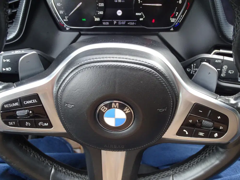 BMW 1-serie xDrive High Executive PANORAMADAK uit 2021, foto 13
