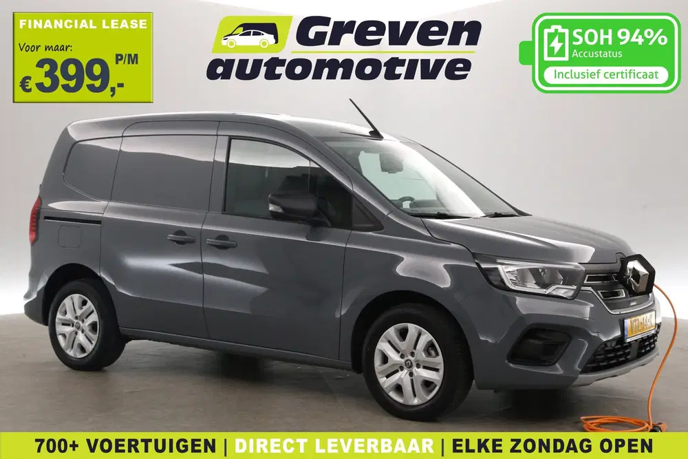 Mercedes-Benz Citan Renault Kangoo E-Tech Advance 44 kWh 12 uit 2023