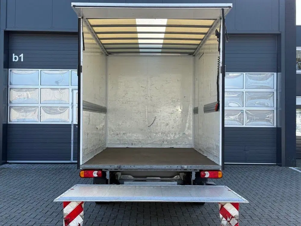 Peugeot Boxer 2.2 HDI 140PK Bakwagen Laadklep uit 2024, foto 13
