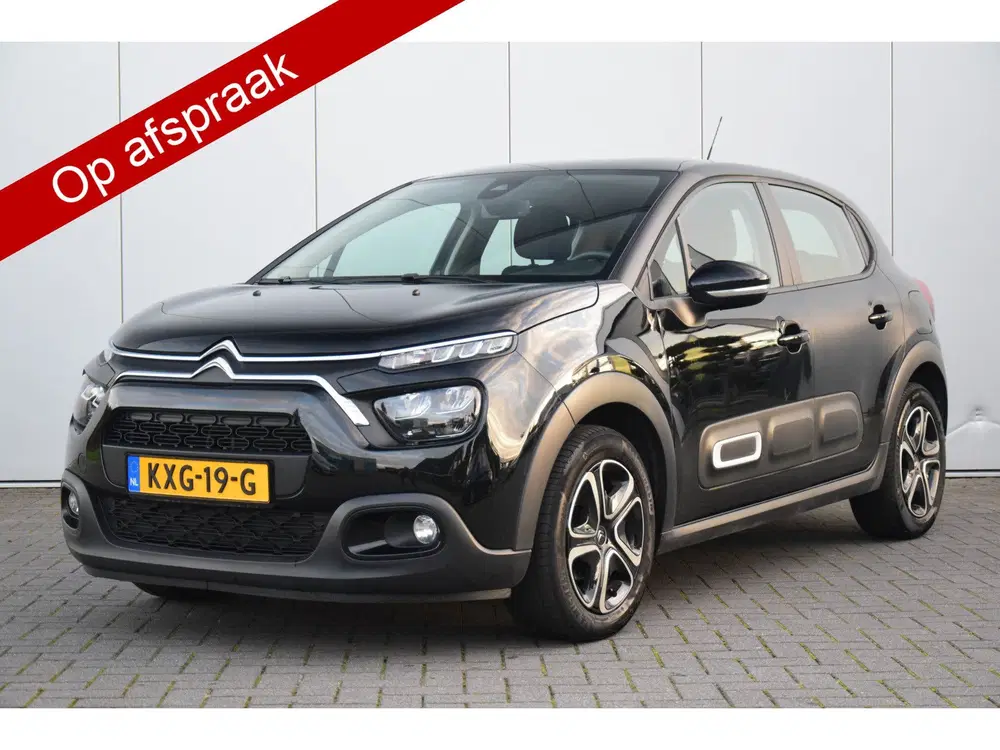 Citroën C3 1.2 PureTech Feel Edition Navi uit 2024