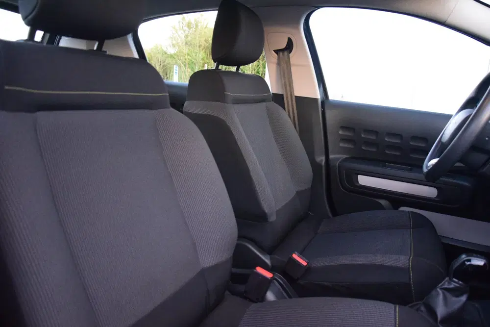 Citroën C3 1.2 PureTech Feel Edition Navi uit 2024, foto 11