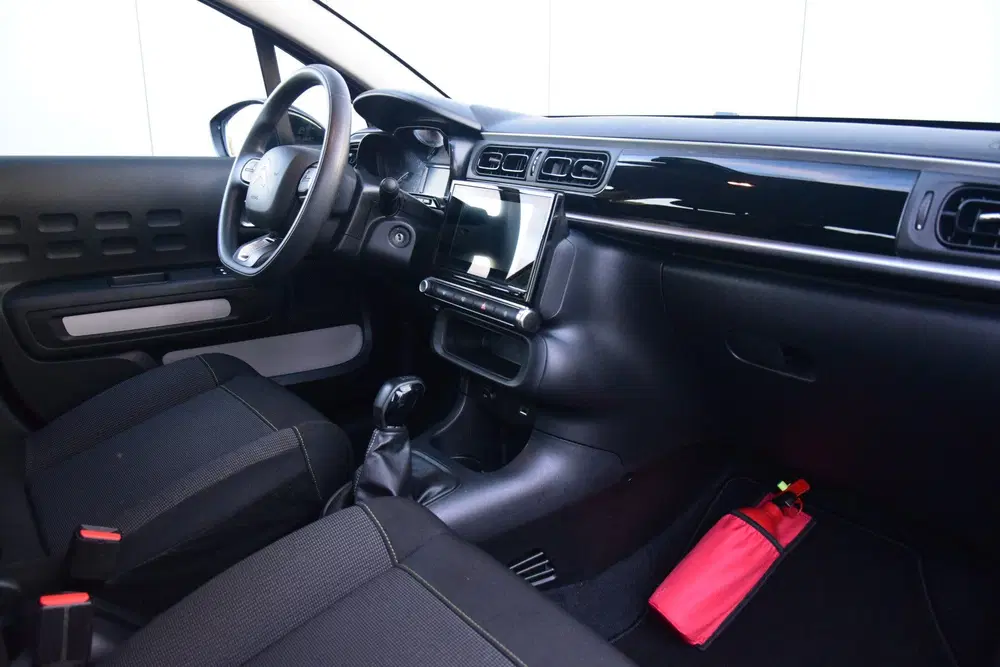 Citroën C3 1.2 PureTech Feel Edition Navi uit 2024, foto 13