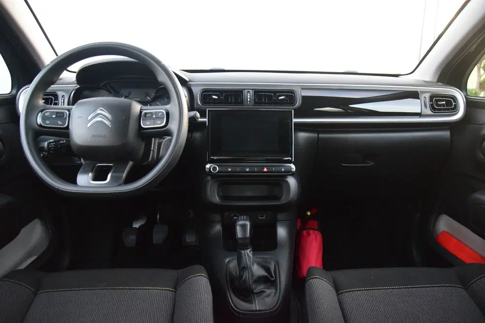 Citroën C3 1.2 PureTech Feel Edition Navi uit 2024, foto 2