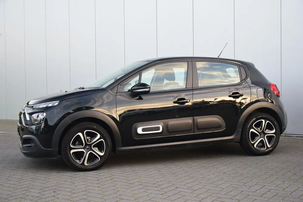 Citroën C3 1.2 PureTech Feel Edition Navi uit 2024, foto 5