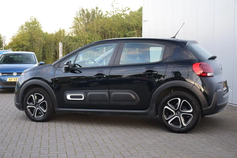 Citroën C3 1.2 PureTech Feel Edition Navi uit 2024, foto 6