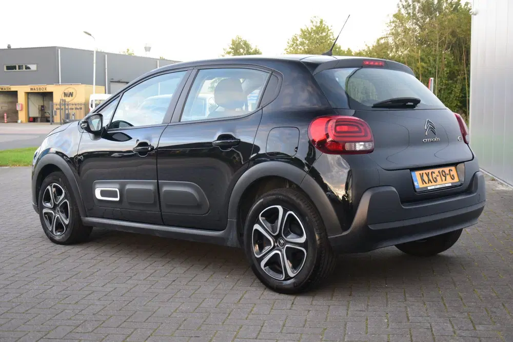 Citroën C3 1.2 PureTech Feel Edition Navi uit 2024, foto 7