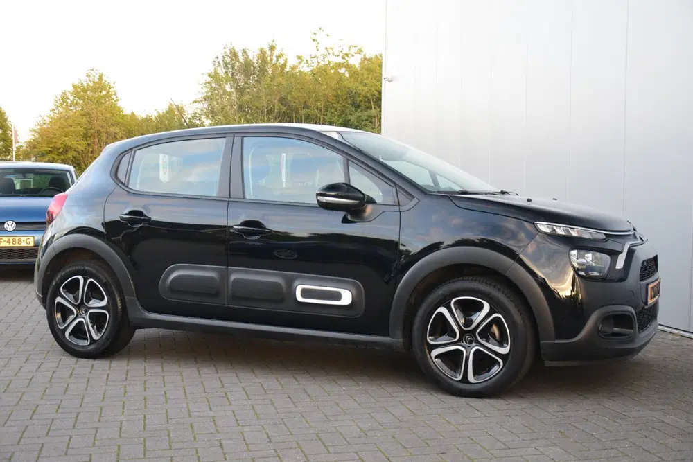 Citroën C3 1.2 PureTech Feel Edition Navi uit 2024, foto 9
