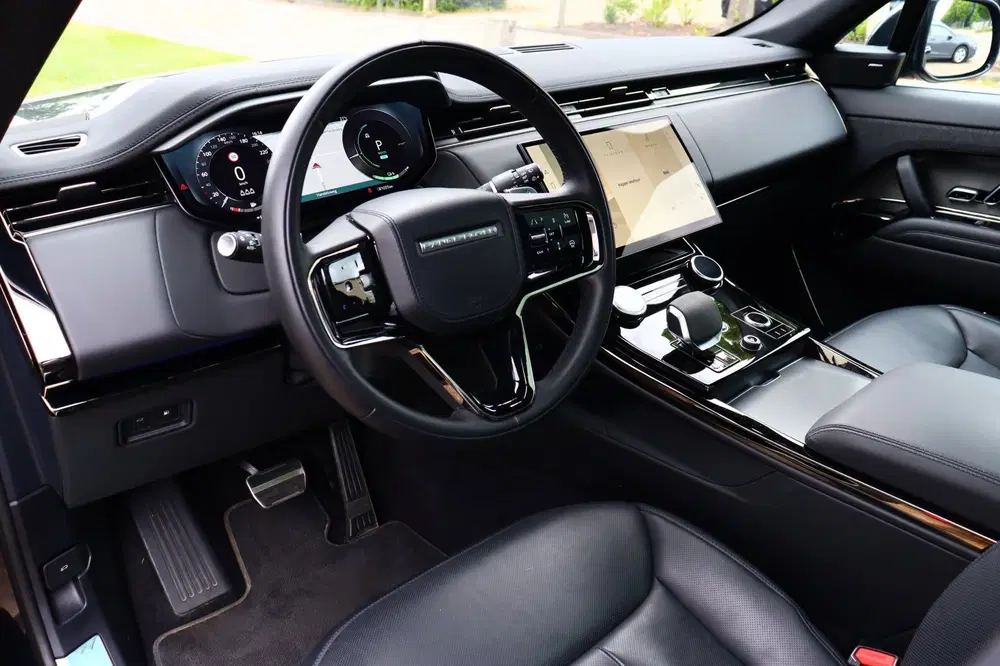 Land Rover Range Rover Sport 3.0 P440e Dynamic HSE uit 2023, foto 10