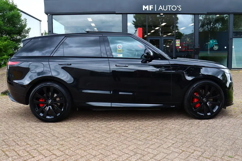 Land Rover Range Rover Sport 3.0 P440e Dynamic HSE uit 2023, foto 3