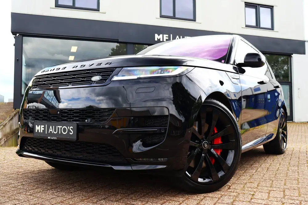 Land Rover Range Rover Sport 3.0 P440e Dynamic HSE uit 2023, foto 6