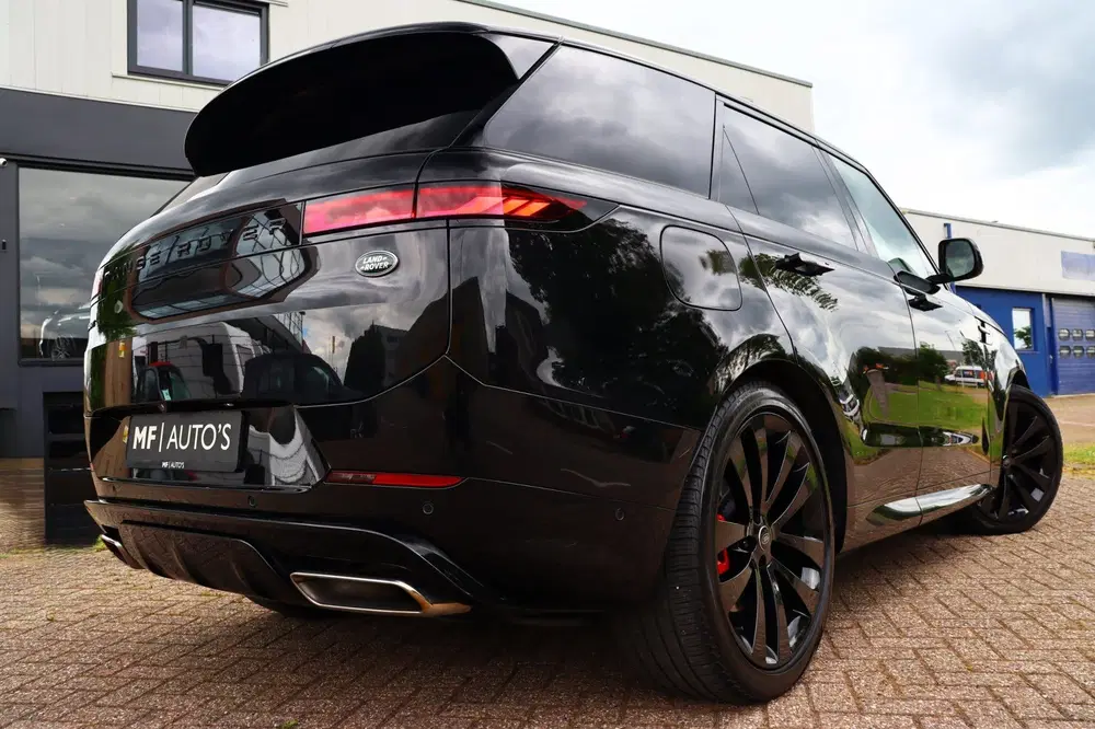 Land Rover Range Rover Sport 3.0 P440e Dynamic HSE uit 2023, foto 7