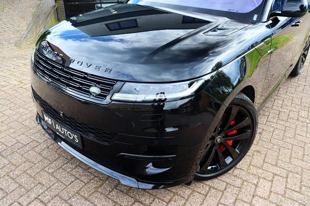 Land Rover Range Rover Sport 3.0 P440e Dynamic HSE uit 2023, foto 8