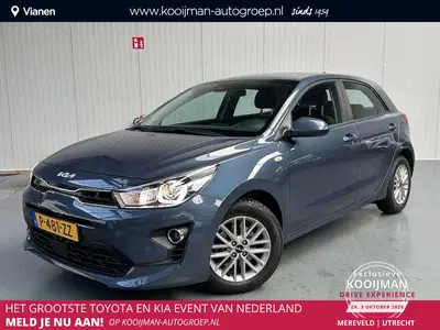 Kia Rio 1.0 T-GDi MHEV DynamicLine uit 2022