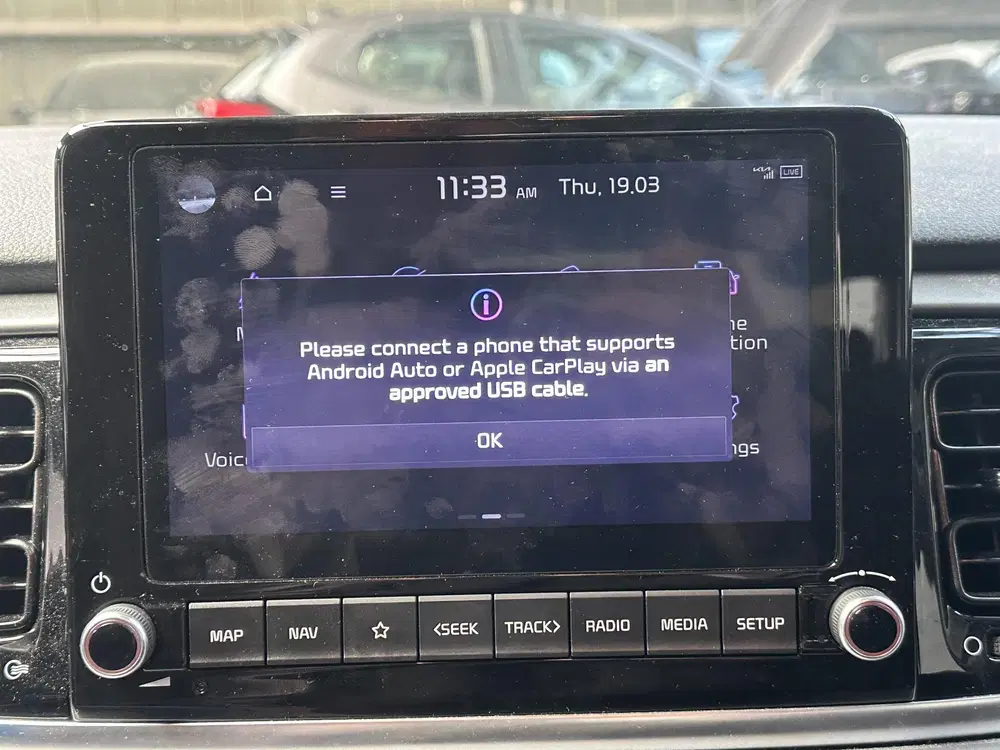 Kia Rio 1.0 T-GDi MHEV DynamicLine uit 2022, foto 12