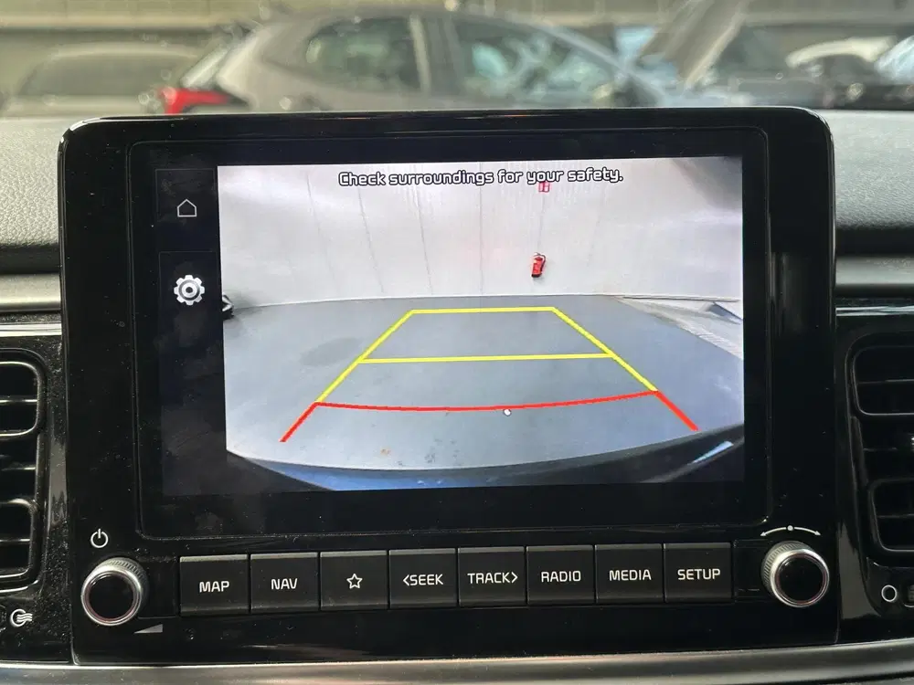 Kia Rio 1.0 T-GDi MHEV DynamicLine uit 2022, foto 13