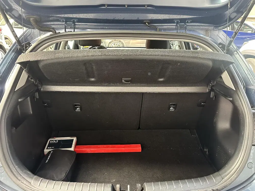 Kia Rio 1.0 T-GDi MHEV DynamicLine uit 2022, foto 14