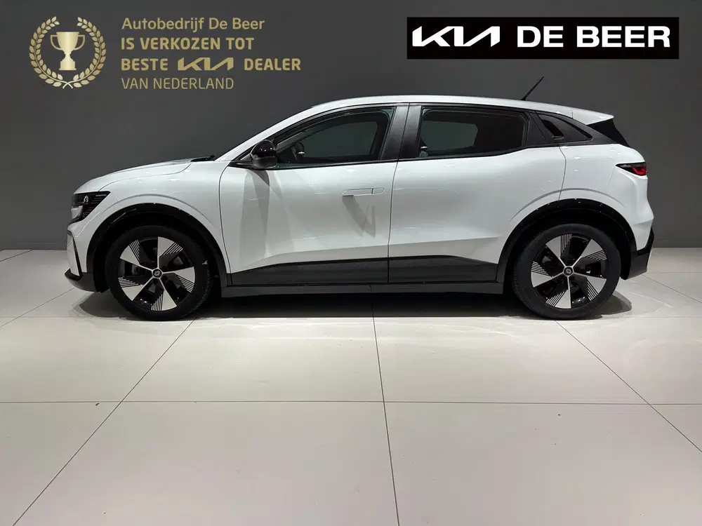 Renault Megane Mégane E-Tech EV60 220pk Optimum Charge Eq uit 2023
