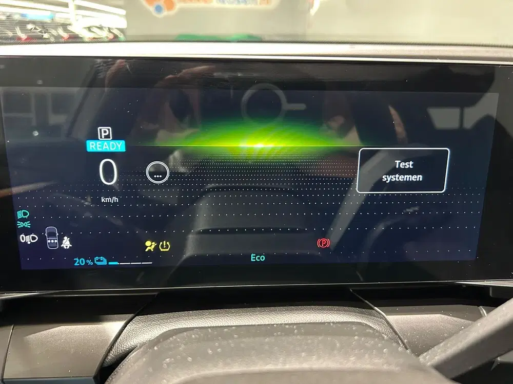 Renault Megane Mégane E-Tech EV60 220pk Optimum Charge Eq uit 2023, foto 10