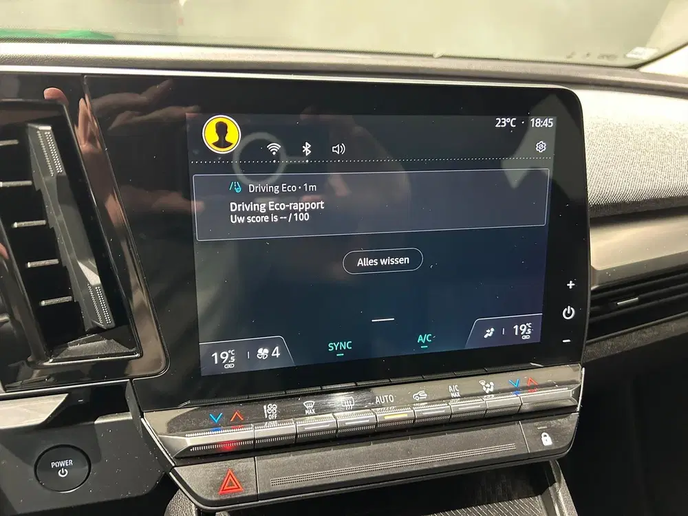 Renault Megane Mégane E-Tech EV60 220pk Optimum Charge Eq uit 2023, foto 11
