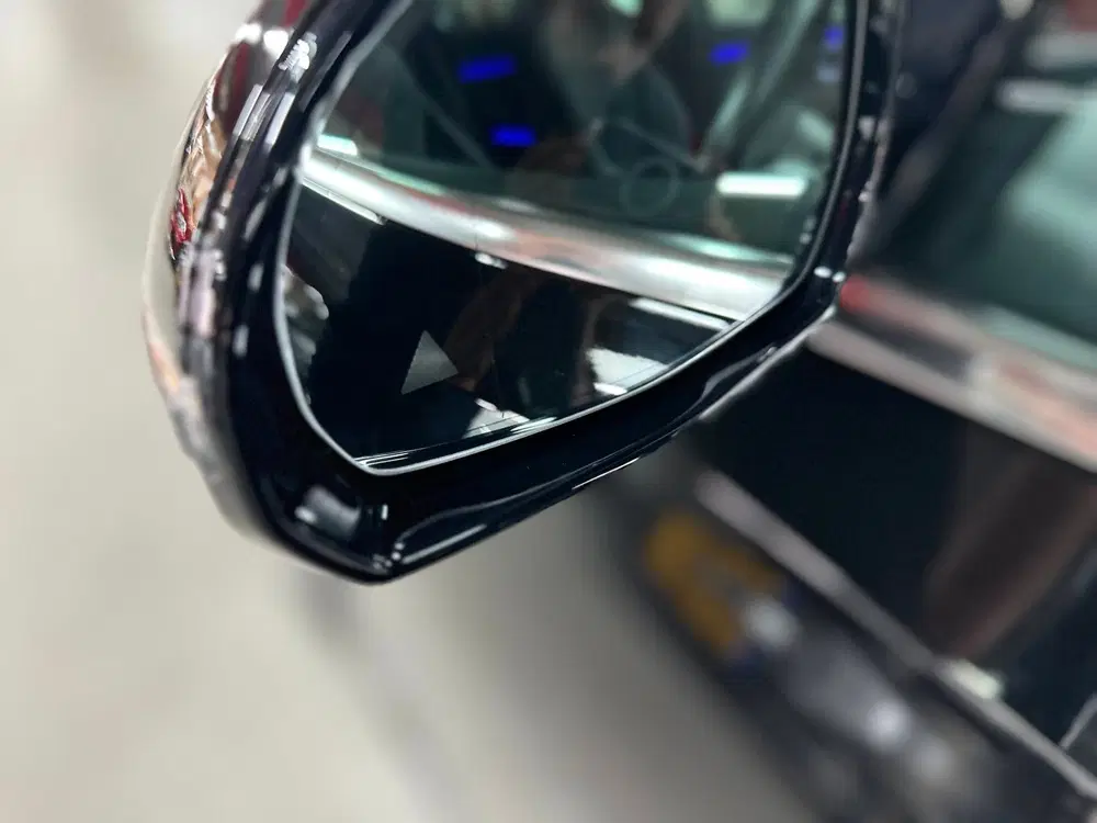 Mercedes-Benz E-Klasse e AMG uit 2025, foto 10