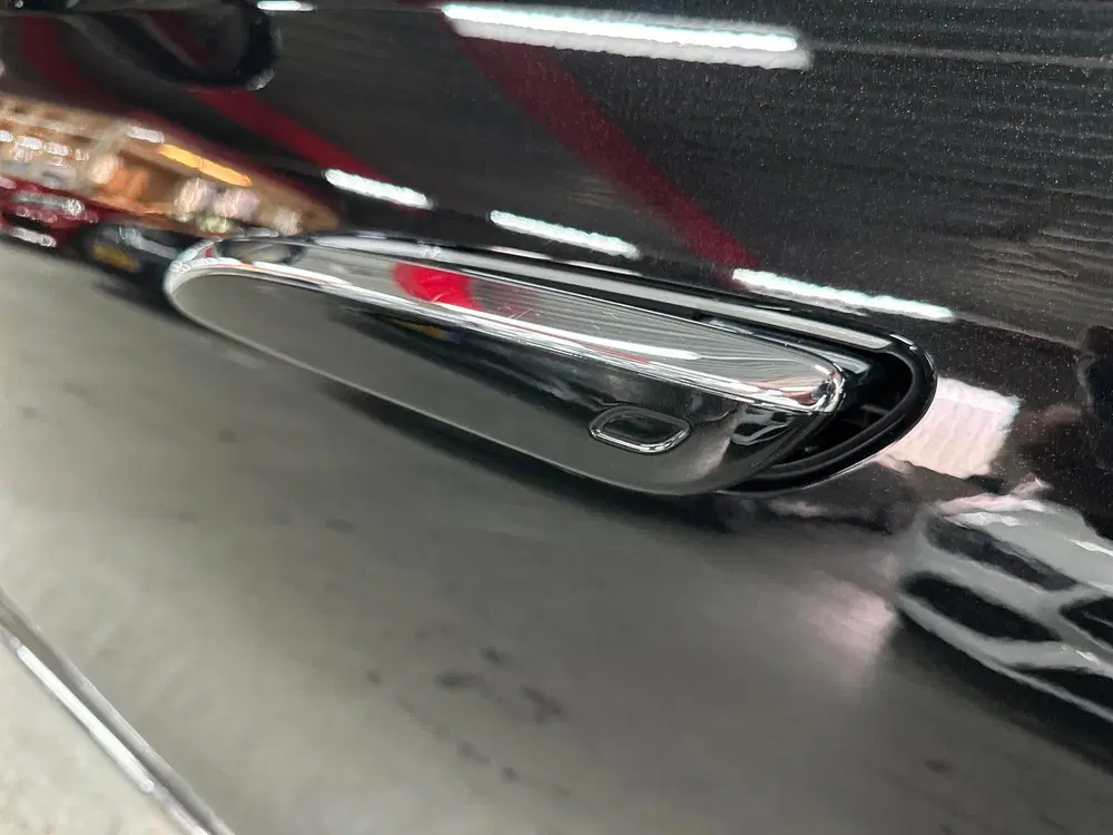 Mercedes-Benz E-Klasse e AMG uit 2025, foto 11