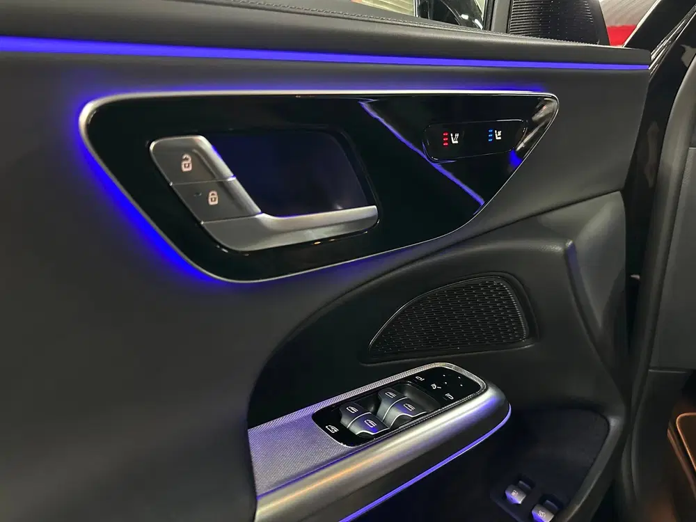 Mercedes-Benz E-Klasse e AMG uit 2025, foto 13